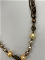Necklace Rajola Woman in Semiprecious stones Ematite 54-710-2L - 54-710-2L
